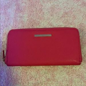 Pink Wallet
